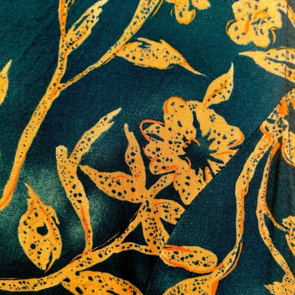 Jennifer Moore, 100% Rayon Dress, Size Small - Picture 3 of 4